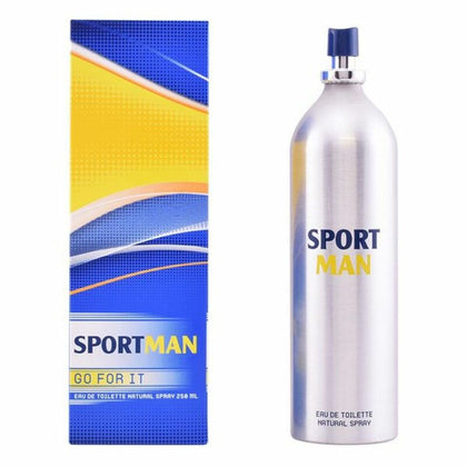 Parfym Herrar Puig Sportman EDT (250 ml)