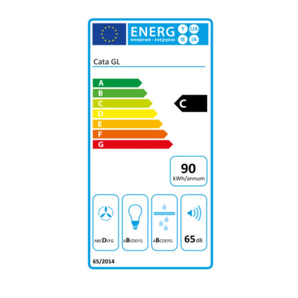 Konventionell fläkt Cata GL45X 49,2 cm 790m3/h 65 dB 240W