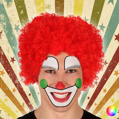 Peruk Clown 117913