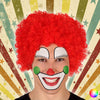 Peruk Clown 117913