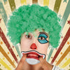 Peruk Clown 117913