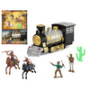 Set med Far West-leksaker (6 pcs)