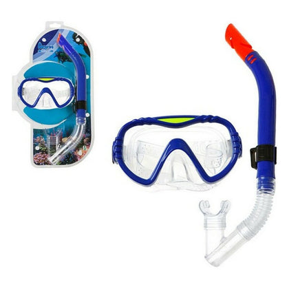 Snorkel och cyklop Vuxna (25 x 43 x 6 cm)