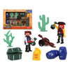 Playset 118774 Pirat (11 Pcs)