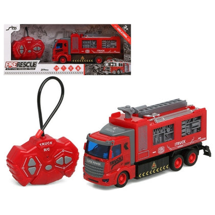 Brandbil City Fire 63192