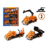 Biluppsättning Shop Truck 118971 (3 pcs)