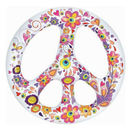 Luftmadrass Peace (146 x 149 x 27  cm)