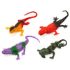 Djurfigurer Reptile (4 uds)