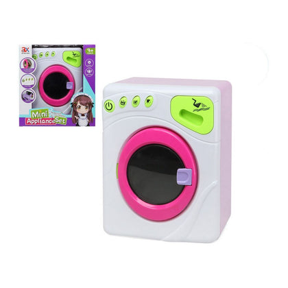 Tvättmaskin Mini Appliance Set (23 x 22 cm)