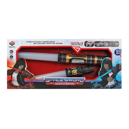 Lasersvärd Space Sword 45 x 19 cm (45 x 19 cm)