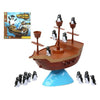 Utbildningsspel Pirate ship Brun (26 x 26 cm)