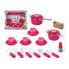 Leksakspaket Kitchen playset Rosa (48 x 41 cm)