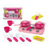 Leksakspaket Kitchen playset Rosa (56 x 35 cm)