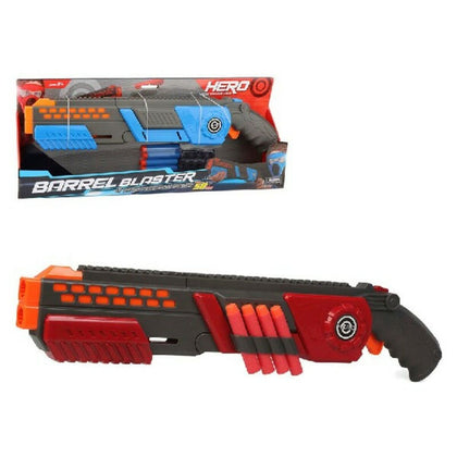 Playset Hero Pistol med Pilar 50 x 19 cm (50 x 19 cm)