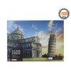 Pussel Pisa 1500 pcs