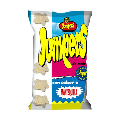 Snacks Jumpers Estrellas (100 g)