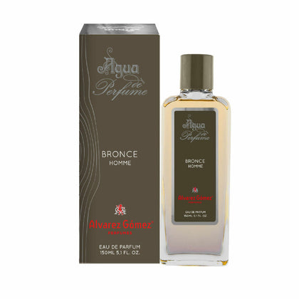 Parfym Herrar Alvarez Gomez Bronce Homme EDP (150 ml)