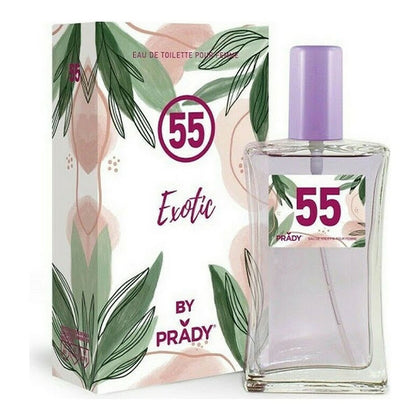 Parfym Damer Exotic 55 Prady Parfums EDT (100 ml)