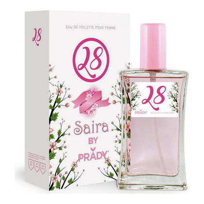 Parfym Damer Saira 28 Prady Parfums EDT (100 ml)