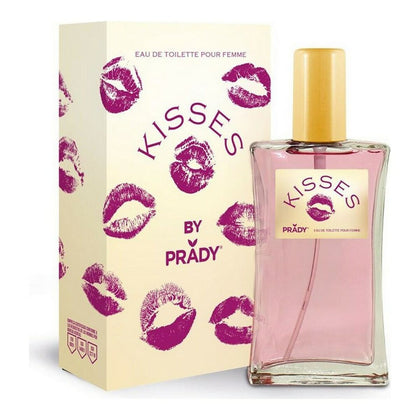 Parfym Damer Kisses 30 Prady Parfums EDT (100 ml)