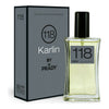 Parfym Herrar Karlin 118 Prady Parfums EDT (100 ml)