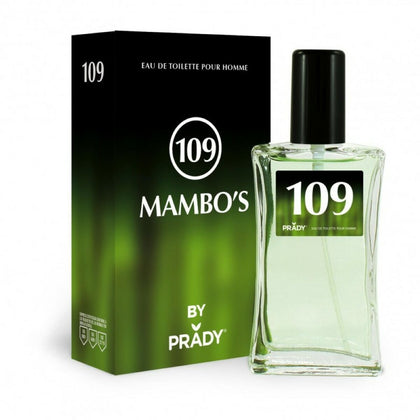 Parfym Herrar Mambo's Babalú 109 Prady Parfums EDT (100 ml)