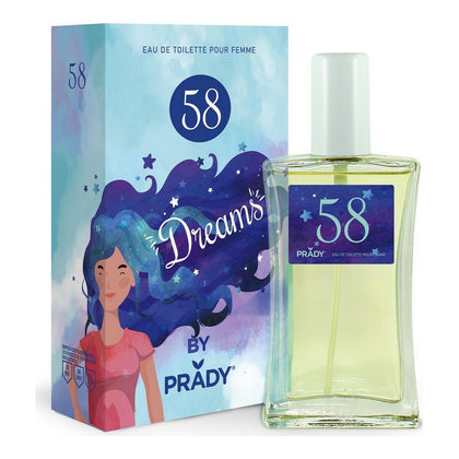 Parfym Damer Dreams 58 Prady Parfums EDT (100 ml)