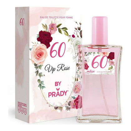 Parfym Damer Vip Rose 60 Prady Parfums EDT (100 ml)