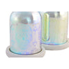 Lampa DKD Home Decor 8424001479726 Multicolour (2 antal) (1 antal) (11 x 14 cm)