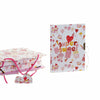 Agenda med tillbehör DKD Home Decor LP-166259 Rosa Musik Barn 23 x 5 x 18,3 cm