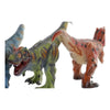 Dinosaurie DKD Home Decor Mjuk Barn