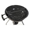 Grill DKD Home Decor Svart 52,4 x 59 x 91,6 cm