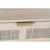 Skrivbord DKD Home Decor Paulowniaträ Trä MDF 120 x 42,5 x 78 cm