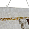 Hängdekoration DKD Home Decor Jute Bomull (45 x 2 x 115 cm)