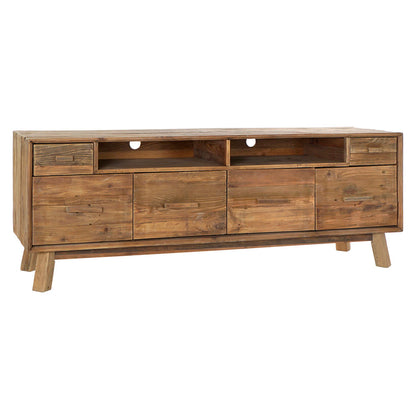 TV-möbler DKD Home Decor Naturell Furu 180 x 48 x 65 cm