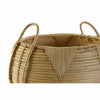 Korg - set DKD Home Decor Rattan Bali (2 pcs) (25 x 25 x 22 cm) (35 x 35 x 37 cm)