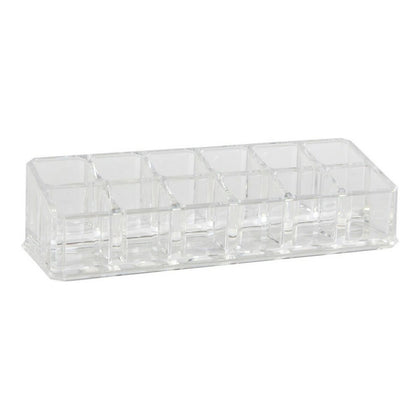 Sminkorganisatören DKD Home Decor 17 x 6,3 x 4,5 cm