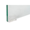 Skänk DKD Home Decor Glas Trä MDF (160 x 45 x 80 cm)