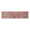 Matta DKD Home Decor Rosa Polyester (60 x 2.4 x 1 cm)