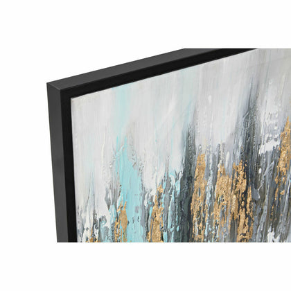 Tavla DKD Home Decor 156 x 4 x 80 cm Abstrakt Modern