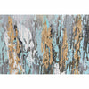 Tavla DKD Home Decor 156 x 4 x 80 cm Abstrakt Modern