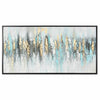 Tavla DKD Home Decor 156 x 4 x 80 cm Abstrakt Modern