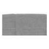 Stol DKD Home Decor Metall Polyester (71 x 59 x 81 cm)