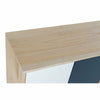 Skänk DKD Home Decor Paulowniaträ Trä MDF (100 x 35 x 65 cm)