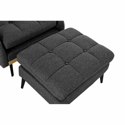 Bäddsoffa DKD Home Decor 8424001799558 74 x 85 x 90 cm