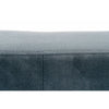 Soffa DKD Home Decor 8424001802340 Blå Gyllene Metall Modern 128 x 70 x 76 cm