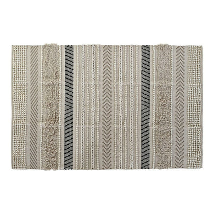 Matta DKD Home Decor Bomull Boho (160 x 230 x 1 cm)