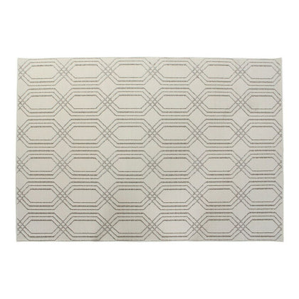 Matta DKD Home Decor Polyester Orientalisk (120 x 180 x 1 cm)