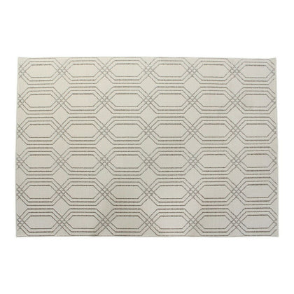 Matta DKD Home Decor Polyester Orientalisk (160 x 230 x 1 cm)