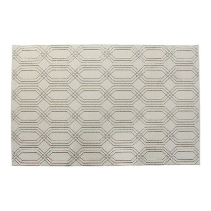 Matta DKD Home Decor Polyester Orientalisk (200 x 290 x 1 cm)